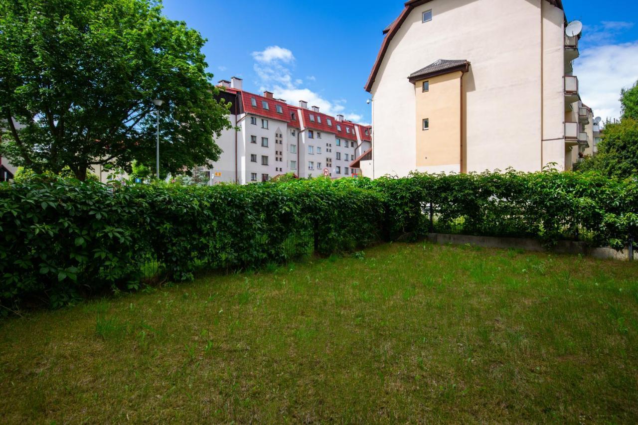 Apartments Platynowa Gdansk By Noclegi Renters Exterior photo