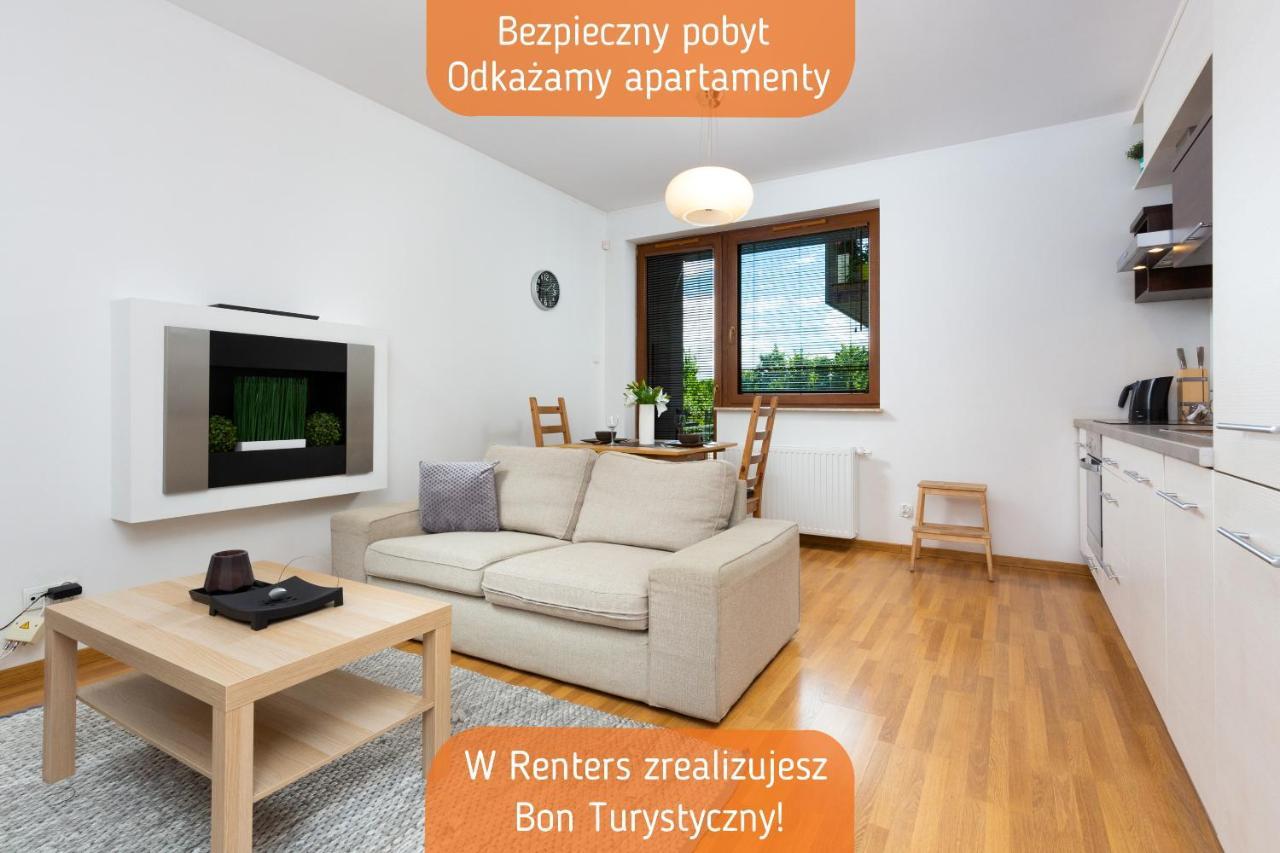 Apartments Platynowa Gdansk By Noclegi Renters Exterior photo